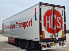 Schmitz Cargobull Reefer Standard Double deck 