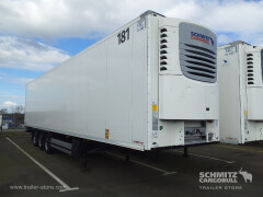 Schmitz Cargobull Semitrailer Reefer Standard Double étage 