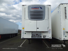 Schmitz Cargobull Semitrailer Reefer Standard Double étage 