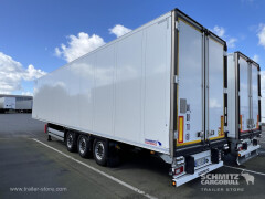 Schmitz Cargobull Semitrailer Reefer Standard Double étage 