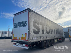 Schmitz Cargobull Curtainsider Standard 