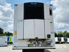 Schmitz Cargobull Tiefkühler Standard Doppelstock Trennwand 