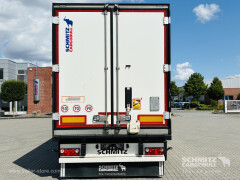 Schmitz Cargobull Tiefkühler Standard Doppelstock Trennwand 