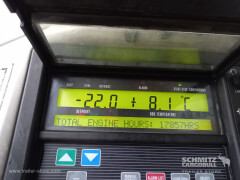 Schmitz Cargobull Tiefkühler Standard Doppelstock Trennwand 