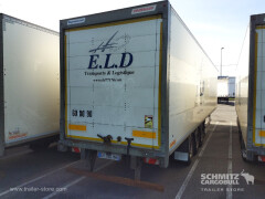FRUEHAUF Semitrailer Dryfreight Standard Porte relevante 