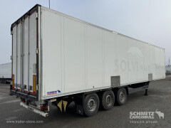 Schmitz Cargobull Reefer Multitemp 
