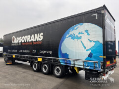 Schmitz Cargobull Curtainsider Mega 