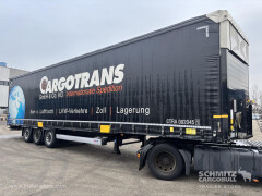Schmitz Cargobull Curtainsider Mega 