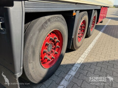 Schmitz Cargobull Oplegger Vries Multitemp Taillift 