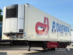 Schmitz Cargobull Oplegger Vries Multitemp Taillift 