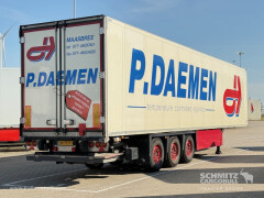 Schmitz Cargobull Oplegger Vries Multitemp Taillift 