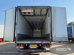 Schmitz Cargobull Oplegger Vries Multitemp Taillift 