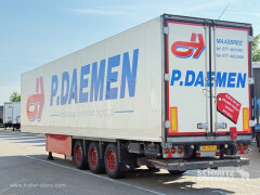 Schmitz Cargobull Oplegger Vries Multitemp Taillift 