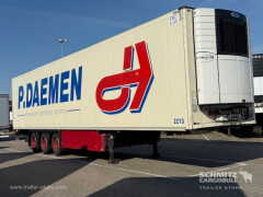 Schmitz Cargobull Oplegger Vries Multitemp Taillift 