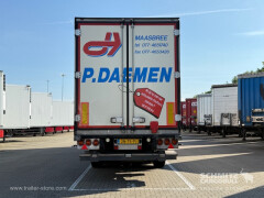 Schmitz Cargobull Oplegger Vries Multitemp Taillift 