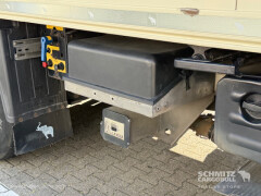 Schmitz Cargobull Oplegger Vries Multitemp Taillift 