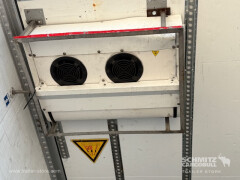 Schmitz Cargobull Oplegger Vries Multitemp Taillift 