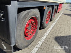 Schmitz Cargobull Oplegger Vries Multitemp Taillift 