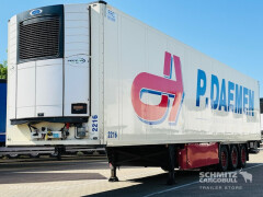 Schmitz Cargobull Oplegger Vries Multitemp Taillift 
