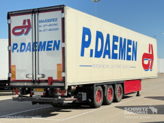 Schmitz Cargobull Oplegger Vries Multitemp Taillift 