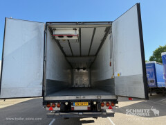 Schmitz Cargobull Oplegger Vries Multitemp Taillift 