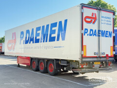 Schmitz Cargobull Oplegger Vries Multitemp Taillift 