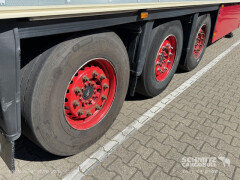 Schmitz Cargobull Oplegger Vries Multitemp Taillift 