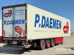 Schmitz Cargobull Oplegger Vries Multitemp Taillift 