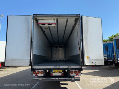 Schmitz Cargobull Oplegger Vries Multitemp Taillift 
