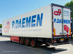 Schmitz Cargobull Oplegger Vries Multitemp Taillift 
