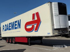 Schmitz Cargobull Oplegger Vries Multitemp Taillift 