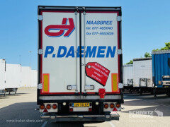 Schmitz Cargobull Oplegger Vries Multitemp Taillift 