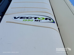 Schmitz Cargobull Oplegger Vries Multitemp Taillift 