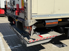 Schmitz Cargobull Oplegger Vries Multitemp Taillift 