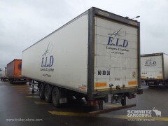 FRUEHAUF Semitrailer Dryfreight Standard Porte relevante 