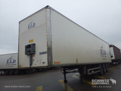 FRUEHAUF Semitrailer Dryfreight Standard Porte relevante 