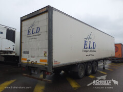 FRUEHAUF Semitrailer Dryfreight Standard Porte relevante 