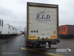 FRUEHAUF Semitrailer Dryfreight Standard Porte relevante 