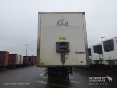 FRUEHAUF Semitrailer Dryfreight Standard Porte relevante 