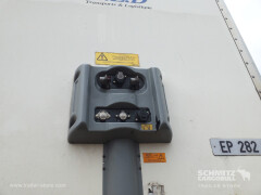 FRUEHAUF Semitrailer Dryfreight Standard Porte relevante 