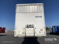 Schmitz Cargobull Semitrailer Curtainsider Standard 