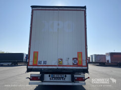 Schmitz Cargobull Semitrailer Curtainsider Standard 