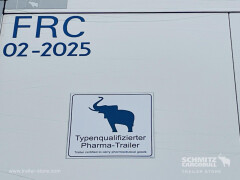 Schmitz Cargobull Tiefkühler Standard Doppelstock 