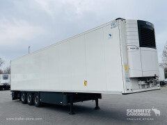 Schmitz Cargobull Tiefkühler Standard Doppelstock 