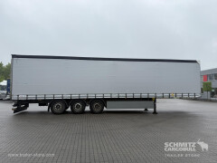 Schmitz Cargobull Curtainsider Standard Getränke 
