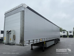 Schmitz Cargobull Curtainsider Standard Getränke 