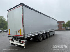 Schmitz Cargobull Curtainsider Standard Getränke 
