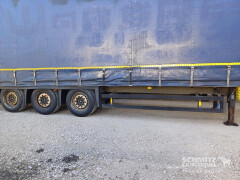 Schmitz Cargobull Curtainsider Mega 