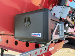 Schmitz Cargobull Oplegger Kipper Staal rond 27m³ 