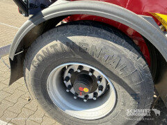 Schmitz Cargobull Oplegger Kipper Staal rond 27m³ 